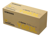 SAMSUNG CLT-Y603L/ELS High Yield Yellow Toner Cartridge