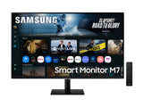 SAMSUNG LS32FM702 Smart Monitor 32p IA VA UHD 4K 60Hz 2xHDMI USB-C 65W Black