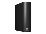 WD Elements 8TB HDD USB 3.0 3.5inch RTL extern RoHS compliant black