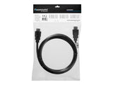NEOMOUNTS HDMI6MM câble HDMI - 1.8 mètres