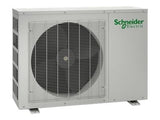 APC 3.5kW split system Outdoor unit None pre-charged refrigerant