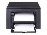 CANON i-SENSYS MF3010 MFP Mono B/W laser 216mm width A4 18ppm copy 18ppm print 150 sheets USB 2.0