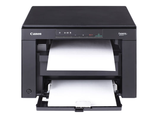 CANON i-SENSYS MF3010 MFP Mono laser 216mm width A4 18ppm Copy 18ppm Print 150sheets USB