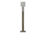 EATON Green Motion Foot-mounted column for one charger