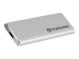 TRANSCEND 120Go SSD Externe USB 3.1 Gen 2 Type C Classique