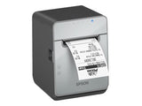 EPSON TM-L100 101 USB + Ethernet + Serial Black PS EU Liner-Free