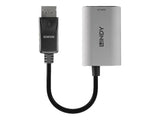 LINDY DisplayPort 1.4 to HDMI 8K Active Converter