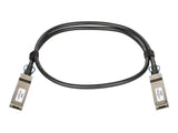 D-LINK DEM-CB100Q28 1 meter 100G Passive QSFP28 Direct Attach Cable