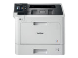 BROTHER HL-L8360CDW Printer colour Duplex laser A4 2400x600dpi 31ppm mono 31ppm colour 300sheets USB LAN Wi-Fi NFC