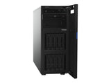 LENOVO ISG ThinkSystem ST250 Intel Xeon E-2288G 8C 3.7GHz 16Mo Cache/95W 1x16Go O/B 2.5p HS 8 530-8i HS 550W XCC Standard