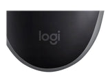 LOGITECH B110 Silent Mouse right and left-handed optical 3 buttons wired USB