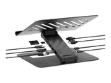 PORT DESIGNS 2in1 Docking Station with Integrated Notebook Stand Stand for Notebooks from 10 to 15.6p with USB type C Office