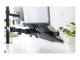 NEOMOUNTS NOTEBOOK-V200 Support dordinateur portable 10-15p - VESA - universel