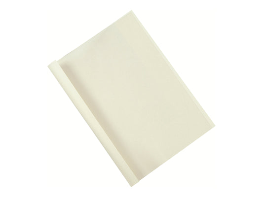 FELLOWES CPE PRESTIGE - BLANC 1.5MM X 100