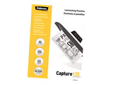 FELLOWES POCHETTES A PLASTIFIER 125MIC 250PC