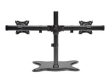 EATON TRIPPLITE Dual-Monitor Desktop Mount Stand for 13inch to 7inch Flat-Screen Displays