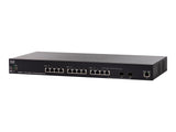 CISCO 12 PORT 10GBASE-T STACKABLE MANAGED SWITCH REMANUFACTURED