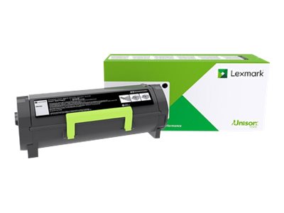 LEXMARK 512HE MS312 MS415 Cartouche de toner Corporate Noir haute capacité (5 K)