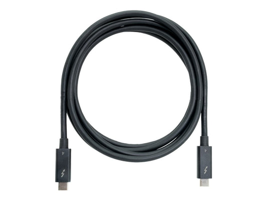 QNAP CAB-TBT4-2M Cable TVS-hx74T TVS-x72XT TVS-1282T3 TVS-882ST3TVS-882BRT3 TS-453BT3 TVS-1582TU QNA-T310G1T QNA-T310G1S