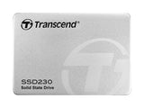 TRANSCEND 256Go SSD interne 2.5p - SATA III 6Gb/s puce 3D TLC
