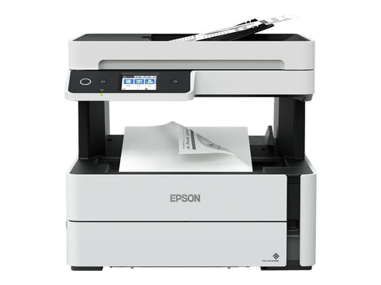 EPSON EcoTank ET-M3180 MFP Mono inkjet A4 20ppm Print 250sheets USB LAN