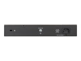 D-LINK 24-Port Layer2 Smart Gigabit Switch 24x 10/100/1000Mbps TP RJ-45 Port802.3x Flow Control Trunking up to 8 Ports