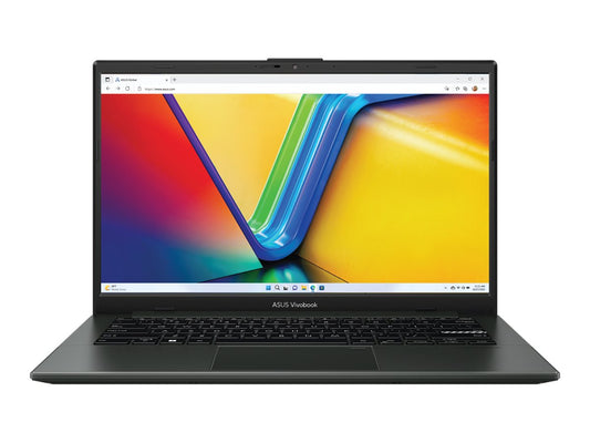 ASUS Vivobook Go E1404GA-EB525W Intel Core i3-N305 14p FHD 8Go DDR4 512Go PCIE G3 SSD Intel UHD Graphics W11H Black