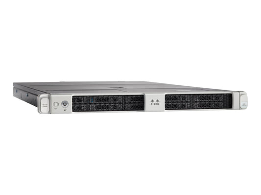 CISCO UCS C220 M6 Rack w/o CPU mem drives 1U wSFF HDD backplane