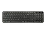 TARGUS ECOsmart Full Size Wireless Keyboard (FR)