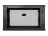 APC NetShelter WX 6U Single Hinged Wall-mount Enclosure 400mm Deep