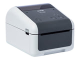 BROTHER TD-4410D Label printer direct thermal Roll 118mm 203x203dpi 203.2mm/sec USB 2.0 serial