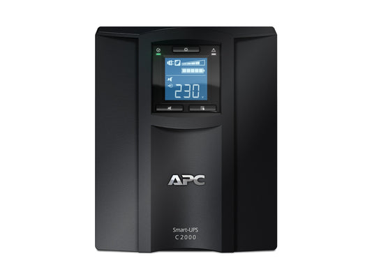 APC Smart-UPS C 2000VA LCD 230V