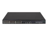 HPE 5140 24G POE+ 2SFP+ 2XGT EI Switch EU EN