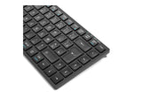 PORT DESIGNS Keyboard Mini Pro Rechargeable Bluetooth (FR)