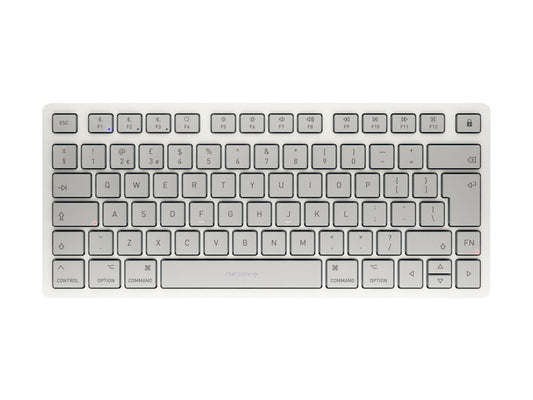 CHERRY KW 7100 Mini BT Wireless Keyboard For Mac (GB)