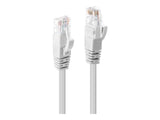 LINDY Cat.6 UTP Cable White 7.5m