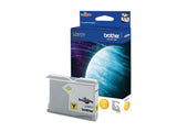BROTHER LC-970 cartouche d encre jaune capacite standard 300 pages pack de 1
