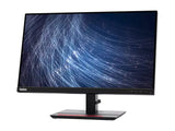 LENOVO ThinkVision -T24m-29 - Écran LED - 24p - 1920 x 1080 Full HD (1080p) - IPS - 4 ms - HDMI, DisplayPort, USB-C - ThinkRed