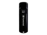 TRANSCEND 32Go Clé USB750 USB3.0 MLC black