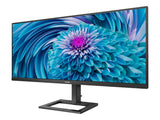PHILIPS 346E2LAE/00 34p E-Line UltraWide-LCD TFT HDMI DP USB-C DOCK 65w