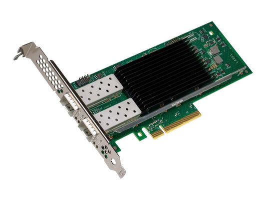 LENOVO ISG ThinkSystem Intel E810-DA2 10/25GbE SFP28 2-port PCIe Ethernet Adapter