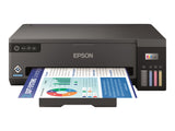 EPSON EcoTank ET-14100 Printer colour inkjet ITS A3 4800x1200dpi 15ppm mono 8ppm colour 100sheets USB Wi-Fi Black