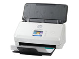 HP Scanjet Pro N4000 snw1 Sheet-feed Document scanner CMOS CIS Duplex 216x3100mm 600x600dpi 40ppm ADF 50sheets 4000scans LAN Wi-Fi