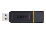 KINGSTON 128Go USB3.2 Gen1 DataTraveler Exodia Black + Yellow