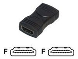 MCL Coupleur HDMI type A femelle / femelle (P)