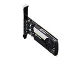 LENOVO ThinkStation nVidia T1000 4GB GPU mini DPx4 Graphics Card with HP bracket