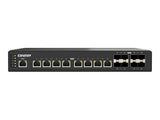 QNAP QSW-IM3216-8S8T Managed switch 8 ports 10GbE RJ45 8 ports 10GbE SFP+ rack mount/wall mount
