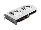 ZOTAC GAMING GeForce RTX 5070 Twin Edge OC WHITE ED 12Go GDDR7