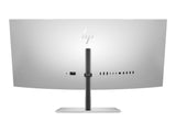 HP Écran incurvé WQHD+ Series 7 Pro 738pu 37.5p WQHD+ 3840x1600 HDMI DisplayPort Thunderbolt 4 3/3/0