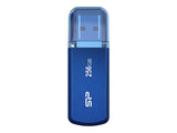 SILICON POWER memory USB Helios 202 32Go USB 3.2 Blue